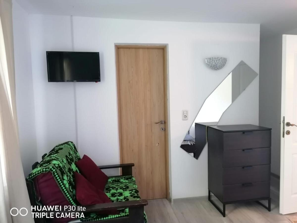 Pensiunea Silva Luncavita Luaran gambar